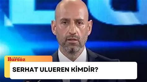 Serhat Ulueren kimdir kaç yaşında nereli? Galatasaray Serhat Ulueren hakkında neden suç duyurusunda bulundu ne